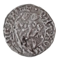 1482-1486. Denár Ag 'I. Mátyás' (0,62g) T:2
Hungary 1482-1486. Denar Ag 'Matthias I' (0,62g) C:XF
Huszár: 719., Unger I. - Sin Clasificación