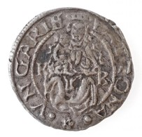 1565K-B Denár Ag 'I. Ferdinánd' (0,61g) T:2
Hungary 1565K-B Denar Ag 'Ferdinand I' (0,61g) C:XF
Huszár: 936., Unger II.: - Ohne Zuordnung