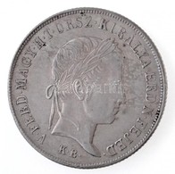 1848KB 20kr Ag 'V. Ferdinánd' T:1-
Hungary 1848KB 20 Kreuzer Ag 'Ferdinand V' C:AU
Adamo B5 - Sin Clasificación