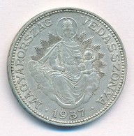 1937. 2P Ag 'Madonna' T:2 
Adamo P7 - Unclassified