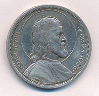 1938. 5P Ag 'Szent István' T:1-,2 Karc, Ph.
Adamo P8.1 - Unclassified