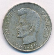 1948. 5Ft Ag 'Petőfi' T:2 Patina
Adamo EM1 - Zonder Classificatie
