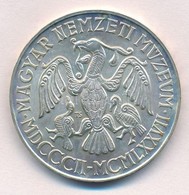 1977. 200Ft Ag 'Nemzeti Múzeum' T:BU 
Adamo EM55 - Unclassified