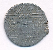 Ajjúbidák ~1237-1260. Dirham Ag (2,87g) T:2-,3 Ph.
Ayyubids ~1237-1260. Dirham Ag (2,87g) C:VF,F Edge Error - Zonder Classificatie