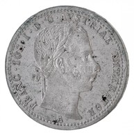 Ausztria 1862A 1/4Fl Ag 'Ferenc József' T:1-
Austria 1862A 1/4 Florin Ag 'Franz Joseph' C:AU
Krause KM#2214 - Zonder Classificatie