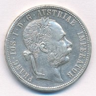 Ausztria 1879. 1Fl Ag 'Ferenc József' T:1,1-
Austria 1879. 1 Florin Ag 'Franz Joseph'  C:UNC,AU
Krause KM#2222 - Zonder Classificatie