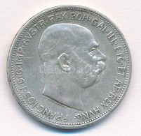 Ausztria 1913. 2K Ag 'Ferenc József' T:2- Ph.
Austria 1913. 2 Corona Ag 'Franz Joseph' C:VF Edge Error
Krause KM#2821 - Non Classificati