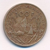 Francia-Polinézia 1976. 100Fr Ni-Br T:2
French Polynesia 1976. 100 Francs Ni-Br C:XF - Zonder Classificatie