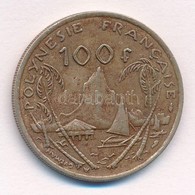 Francia-Polinézia 1976. 100Fr Ni-Br T:2
French Polynesia 1976. 100 Francs Ni-Br C:XF - Unclassified