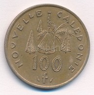 Új-Kaledónia 1976. 100Fr Ni-Br T:1-
New Caledonia 1976. 100 Francs Ni-Br C:AU - Non Classés