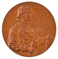 Ausztria 1893. 'Georg Raphael Donner / Születésének 200. évfordulójára' Br Emlékérem. Szign.: St. Schwartz (70mm) T:1-
A - Sin Clasificación