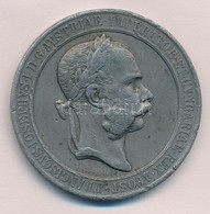 Ausztria ~1900. 'Ferenc József / Viribus Unitis' Fém Emlékérem (47mm) T:2- Ph.,ü.
Austria ~1900. 'Franz Joseph / Viribus - Sin Clasificación