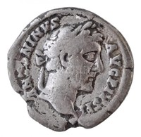 Római Birodalom / Róma / Antoninus Pius 145-161. Denár Ag (2,57g) T:2-,3
Roman Empire / Rome / Antoninus Pius 145-161. D - Ohne Zuordnung