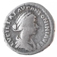 Római Birodalom / Róma / Lucilla 169-182. Denár Ag (3,02g) T:2-,3
Roman Empire / Rome / Lucilla 169-182. Denarius Ag 'LV - Non Classificati