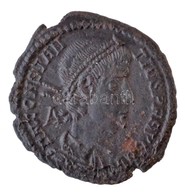 Római Birodalom / II. Constantius 337-361. AE Follis, Veretkettőződés (5,23g) T:2,2- Ph.
Roman Empire / Constantius II 3 - Unclassified