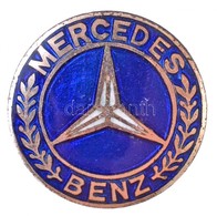 Németország DN 'Mercedes Benz' Zománcozott Fém Jelvény (20mm) T:2
Germany ND 'Mercedes Benz' Enamelled Metal Badge (20mm - Zonder Classificatie