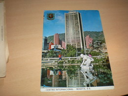 Delcampe - Bogota Centro Internacional - Kolumbien