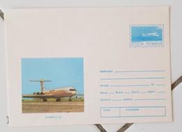 ROUMANIE Avions, Avion, Plane, ENTIER POSTAL Neuf émis En 1994. ILIUSIN IL 62 - Vliegtuigen