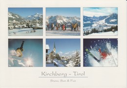 (OS2306) KIRCHBERG - KITZBUHEL - Kirchberg
