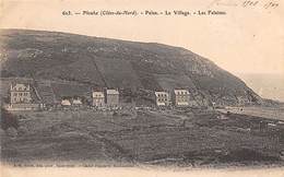 Plouha            22        Le Palus. Le Village. Les Falaises      4.     (voir Scan) - Plouha