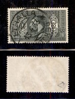 REGNO - 1932 - 10 Lire + 2,50 Dante (314) Usato - Diena (675) - Autres & Non Classés