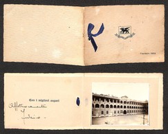 UFFICI POSTALI ALL'ESTERO - Levante - Tientsin - Tientsin 1932 - Battaglione Italiano In Cina - Caserma Ermanno Carlotto - Other & Unclassified