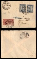 COLONIE - Libia - Posta Aerea Tripoli D’Africa - Aerogramma Per Siracusa Del 11.1.29 (49 + 49 + 1 Aerea) - Autres & Non Classés