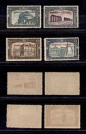 COLONIE - Somalia - 1930 - Milizia (140/143) - Serie Completa - Gomma Integra (900) - Other & Unclassified