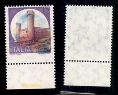 REPUBBLICA - 1980 - Ivrea - 700 Lire Castelli (1524) Senza Valore - Gomma Integra - Other & Unclassified