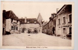 REF 373 : CPA 18 SURY EN VAUX La Place - Sury-près-Léré