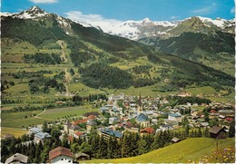 SBG-Bad Hofgastein 1969 - Ansicht Gegen Standseilbahn - Bad Hofgastein