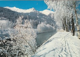 SBG-Bad Hofgastein 1986 - Winterlandschaft - Bad Hofgastein