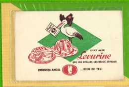 Buvard & Blotting Paper : Produit ANCEL LEVURINE  CIGOGNE - Sucreries & Gâteaux