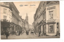 - 1630 -    MONS Grand'Rue - Mons