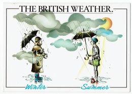 Motiv, Humor, The British Weather - Humour