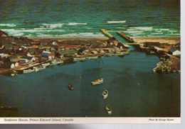 REF 358 : CPSM CANADA Seafarers Hawen Prince Edward Island - Moderne Ansichtskarten