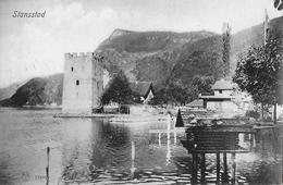 STANSSTAD → Schnitzturm Und Bürgenstock Anno 1905 - Stans