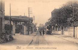 77-BARBIZON- HÔTEL DES CHARMETTES ET GARAGE - Barbizon