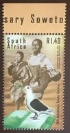 South Africa 2001 Soweto Uprising Birds MNH - Ongebruikt