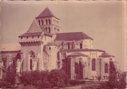 SAINT-JOUIN DE MARNES. - Eglise Abbatiale ( XIè - XIIè Siècle ) - Saint Jouin De Marnes