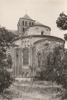 SAINT-JOUIN DE MARNES. - Eglise Abbatiale ( XIè - XIIè Siècle ). Le Chevet - Saint Jouin De Marnes