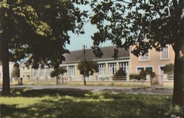 SAINT-JOUIN DE MARNES. - Le Groupe Scolaire - Saint Jouin De Marnes