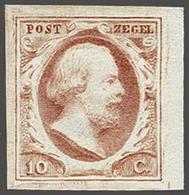 NL 1852 King William III - Other & Unclassified