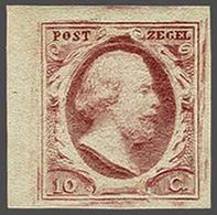 NL 1852 King William III - Other & Unclassified