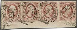 NL 1852 King William III - Altri & Non Classificati