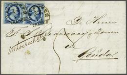 NL 1852 King William III - Other & Unclassified