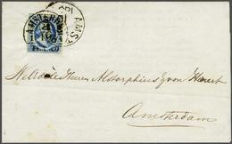 NL 1852 King William III - Other & Unclassified