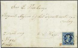 NL 1852 King William III - Other & Unclassified