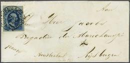 NL 1852 King William III - Other & Unclassified