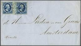 NL 1852 King William III - Andere & Zonder Classificatie